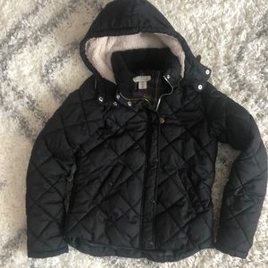 Junior’s winter jacket